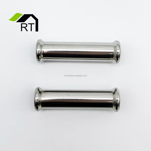 الصحية SS304 الفولاذ المقاوم للصدأ ترايكلامب بكرة العمود تريكلامب - Product Image 4