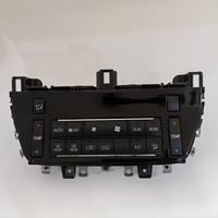 Composants Intérieurs Autoradios : Interrupteurs de Panneau de Climatisation pour Toyota Land Cruiser LC200 2016-2021 – Service Tout-en-un 2016