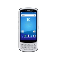 PDA mobile Android 11 Chainway avec imprimante thermique, 16 Go de ROM, scanner de codes-barres 2D et NFC, CPU 13,56 MHz, WIFI RFID