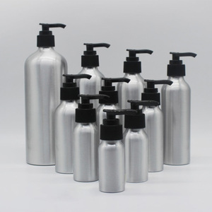 Bouteille en <span class=keywords><strong>aluminium</strong></span> rechargeable pour vaporisateur de <span class=keywords><strong>liquide</strong></span>, flacon distributeur en <span class=keywords><strong>aluminium</strong></span> pour les voyages - Product Image 6