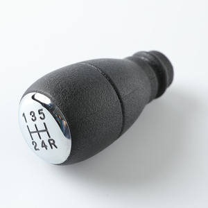 Pommeau de levier de vitesse pour voiture, pour Citroën Berlingo, Transmission manuelle à 5 vitesses, conception ergonomique, matériau plastique - Product Image 4