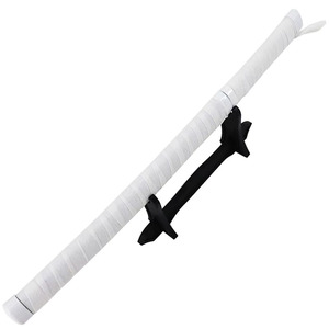 <span class=keywords><strong>Espada</strong></span> Nichirin de Metal con Diseño de <span class=keywords><strong>Inosuke</strong></span> Hashibira, Totalmente Blanca, con Funda Completamente Envuelta, para Mayores de 5 Años - Product Image 2