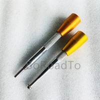 Boquilla de inyector Common Rail diésel, 6 uds., kits de herramientas de desmontaje para BOSCH DENSO