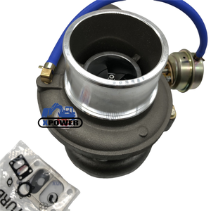 Turbocompresor 120-8362 1208362 para piezas de alto rendimiento de motor C7 para maquinaria de construcción de excavadoras - Product Image 1