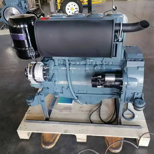 Motor Diésel Barato de 4 Cilindros Refrigerado por Aire F4l 912 para Maquinaria de Construcción, Similar a <span class=keywords><strong>Deutz</strong></span> 35/40/50/<span class=keywords><strong>55</strong></span>/60/70 hp - Product Image 3