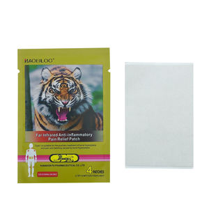 骨過形成疼痛緩和パッチ深部浸透ナノセラミックパウダー注入パッチ - Product Image 3