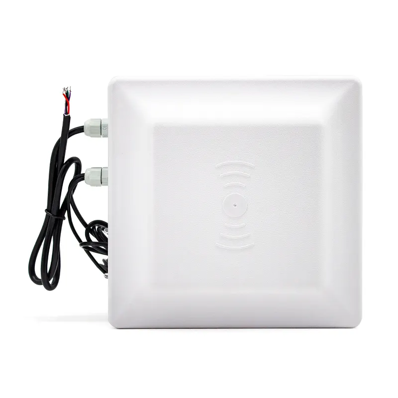 860 ~ 960mhz UHF RFID de Curto Alcance Leitores 3-5 metros para Controle De Estacionamento 915MHZ UHF cartão leitor