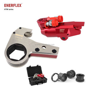 Llave dinamométrica hexagonal ajustable hidráulica de alta fuerza Sistema de medición métrica de bajo perfil OEM/ODM Llaves eléctricas - Product Image 2