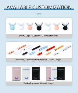 Luz Aceleradora de Blanqueamiento <span class=keywords><strong>Dental</strong></span> Inalámbrica Profesional al por Mayor, Dispositivo de Blanqueamiento Portátil de Grado Clínico para Spa - Product Image 4