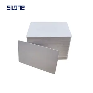 Silone 125 кГц бесконтактная RFID TK4100 EM4200 чип контроля доступа к системе контроля доступа, ПВХ смарт-пустая карта nfc