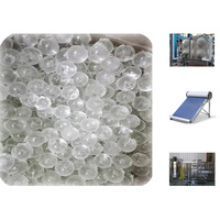 20mm grado alimenticio transparente vidrioso sodio silifos polifosfato cristal 6mm 10mm 20mm Ro antiincrustante bolas