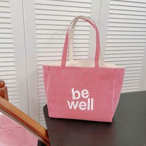 Custom Print Logo Cotton Large Shopping White Canvas Tote Bag With <b>Pocket</b> and Zipper - Product Image 5