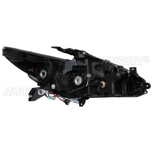 For Nissan Altima 2016-2018 LED Fog Lamp <b>Daytime</b> <b>Running</b> <b>Light</b> Waterproof Fog Lamp Car Headlight Assembly 260609HS3B - Product Image 3