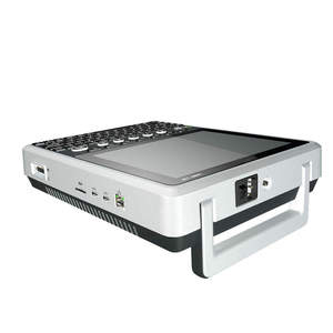 Électrocardiographe à écran tactile 12 fils 12 canaux EKG Machine <span class=keywords><strong>Zoncare</strong></span> IMAC120 <span class=keywords><strong>ECG</strong></span> Machine - Product Image 4