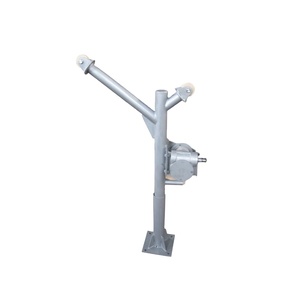 Mezclador Sumergible QJB de Acero Inoxidable 304 para Tratamiento de Aguas Residuales a Alta Temperatura - Product Image 2