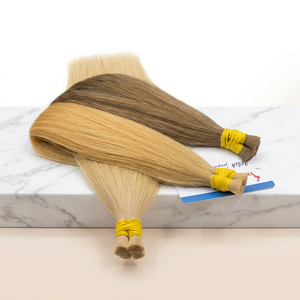 Extensiones de Cabello Liso Premium a Granel, Muchos Colores, 100% Cabello Humano Vietnamita, Proveedor Líder - Product Image 1