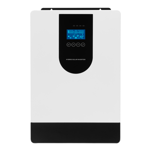 Faible entretien 3.6kW 24V onduleur hybride solaire pour solutions énergétiques résidentielles - Product Image 1