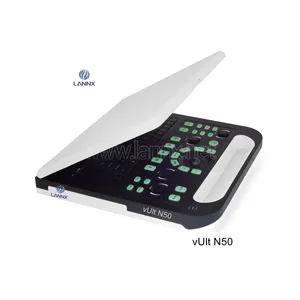 LANNX-máquina de ultrasonido para uso en clínica de mascotas, escáner de ultrasonido para animales abdominales, veterinario, vUlt N50, China - Product Image 5