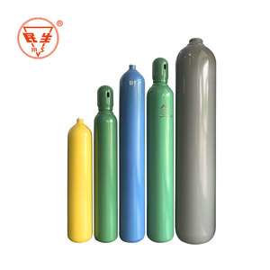 Precio barato <span class=keywords><strong>Helio</strong></span> Tanque <span class=keywords><strong>de</strong></span> gas Cilindro <span class=keywords><strong>de</strong></span> acero 10L 20L 40L Portátil - Product Image 4