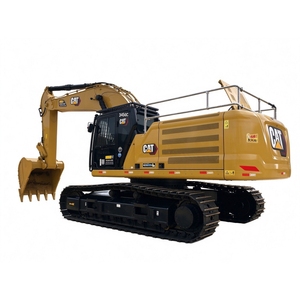 รถขุดตีนตะขาบ Caterpillar CAT 345GC มือสอง, รถขุดขนาดใหญ่ CAT 345GC ของแท้สำหรับงานก่อสร้างและเหมืองแร่ - Product Image 1