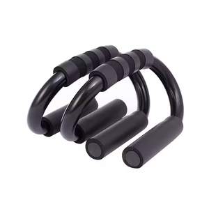 Juego de 7 piezas de rueda AB de entrenamiento corporal Abdominal de máquina Multicolor con barra de realce, almohadilla de rodilla de fuerza de agarre de cuerda para saltar - Product Image 2