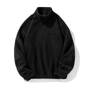 Vente flash : sweat-shirt à capuche unisexe en coton 100% écologique, imprimé, surdimensionné, de haute qualité, manches régulières, pour le printemps et l'automne - Product Image 3