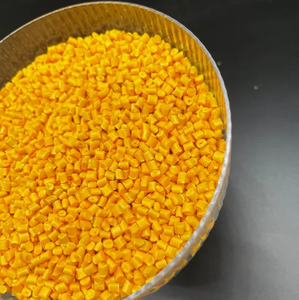 Granules de résine plastique PP de haute qualité-Matériau en polypropylène vierge ou recyclé pour moulage par injection et extrusion - Product Image 1