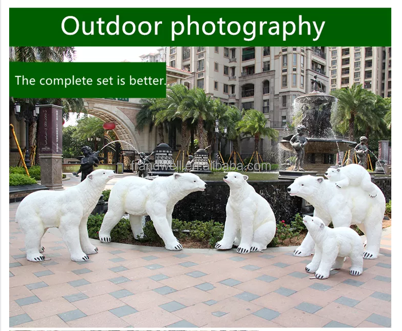 life size animal props