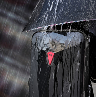 Nouveauté Sac à dos imperméable en Oxford à coque rigide Fermeture à glissière Anti-vol Sac d'ordinateur portable pour étudiants et professionnels Chargeur USB