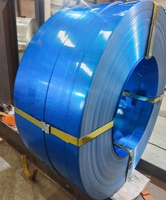 Bobine d'acier galvanisé résistant à la corrosion, revêtement en zinc, prête à la cintrage, service de découpe, certifiée TISI KS pour poutres de plafond