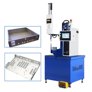 آلة إدخال مثبتات سريعة من سلسلة PEM بقدرة تثبيت قصوى M10 للصواميل وM8 للمسامير - Product Image 4