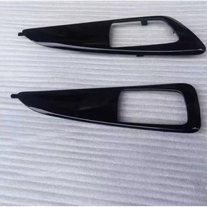 กรอบตกแต่งมือจับประตูซานเจียง ยี่เกอ รุ่น 7221D414XA อะไหล่ตกแต่งภายในพลาสติก - Product Image 2