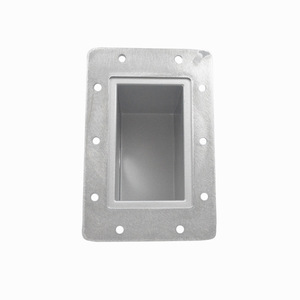 Cavidad de excitación industrial para microondas, guía de ondas rectangular de aluminio para equipos industriales - Product Image 1