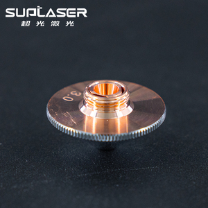 Boquilla Láser <span class=keywords><strong>de</strong></span> Doble Capa D32-H15-M14, Punta <span class=keywords><strong>de</strong></span> Boquilla <span class=keywords><strong>de</strong></span> 1.4 mm para Corte <span class=keywords><strong>de</strong></span> Acero al Carbono con Oxígeno, Compatible con Cabezal Láser Raytools BT240 BM114 - Product Image 4