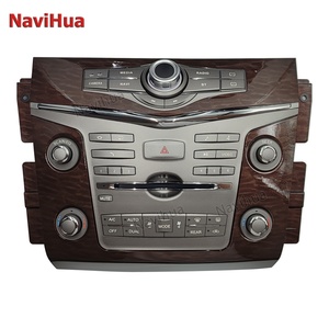 Navigation GPS Android pour voiture Navihua, autoradio 12,3 pouces, lecteur multimédia pour Nissan Armada Patrol Y62 Infiniti QX80 Stéréo - Product Image 4