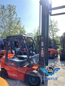 カウンターバランスフォークリフト HELI H2000 25シリーズ 中古 2.5トン 中古純正フォークリフトフォークリフトトラック H2000シリーズ ディーゼル - Product Image 6