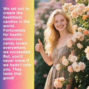 Amaz OEM özel etiket fabrika wholesalel-glutatyon cilt beyazlatma lolipop parlatma kollajen takviyeleri parlayan cilt için - Product Image 5