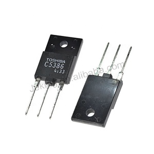 Jeking <span class=keywords><strong>c5386</strong></span> 1500V 8A <span class=keywords><strong>Transistor</strong></span> TO-3P 2sc5386 - Product Image 2