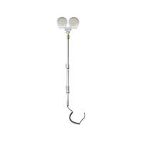 Projecteur monté sur véhicule, poteaux de 1,5 m, 150 W, pour camions de pompiers