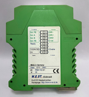 Plc W.e.st. Amplificador de Potencia Direccional Pam-192 S1 Gmbh con Garantía