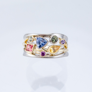 Baoycaoshi — bague <span class=keywords><strong>en</strong></span> <span class=keywords><strong>pierre</strong></span> CZ pour femmes, anneau de cérémonie féminin, couleur <span class=keywords><strong>argent</strong></span>, Micro pavé, <span class=keywords><strong>pierre</strong></span> <span class=keywords><strong>en</strong></span> CZ, cadeau idéal - Product Image 2