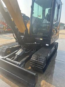 Excavadora Sany 60 orientada a la fábrica, bien mantenida, excelente para la zanja de plantación Greenbelt y la eliminación de obstáculos menores - Product Image 6