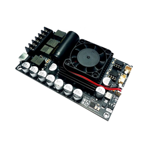 Kit DIY professionnel de carte amplificateur de puissance numérique HiFi 2x TPA3255 300W+300W, stéréo double canal, audiophile, classe D - Product Image 5