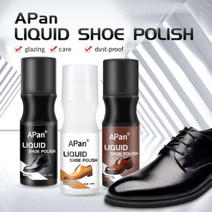 السائل تلميع الأحذية للجلود حذاء مصنوع حسب الطلب العناية المصنعين الأبيض أسود الصبح تلميع البولندية - Product Image 3