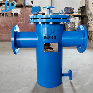 <span class=keywords><strong>Filtro</strong></span> <span class=keywords><strong>de</strong></span> Canasta para Tuberías <span class=keywords><strong>de</strong></span> Acero al Carbono Industrial para Líquidos - Product Image 6