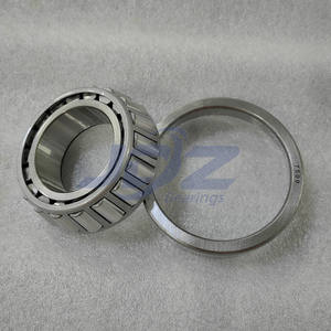Single row tapered roller bearing 32209 32208 32207 32206 32205 32204 32203 good quality bearings for gearbox - Product Image 1