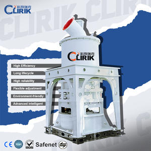 <span class=keywords><strong>Clirik</strong></span> HGM Serie Ruß-Mikropulver-Schleifmühle 800 Mesh 0,5 t/h - Product Image 3