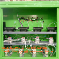 Taian-máquina de balizas, equipo de prueba eléctrico automático, CR-304 inyector de common rail, banco de prueba, 4 inyectores al mismo tiempo