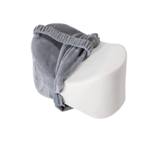 Coussin de jambe en mousse à mémoire de forme fait main, soulagement des genoux, rebond lent, écologique, lavable, pour femme enceinte - Product Image 2