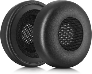 Coussinets d'oreille de remplacement pour écouteurs <span class=keywords><strong>Jabra</strong></span> <span class=keywords><strong>Evolve</strong></span> 20 20se 30 30II 40 <span class=keywords><strong>65</strong></span> <span class=keywords><strong>65</strong></span>+ - Product Image 4